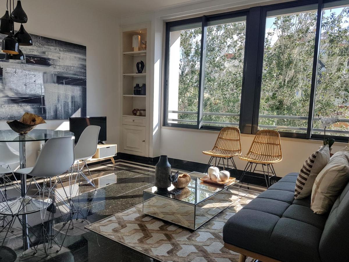 ליסבון Modern Apartment Gulbenkian מראה חיצוני תמונה